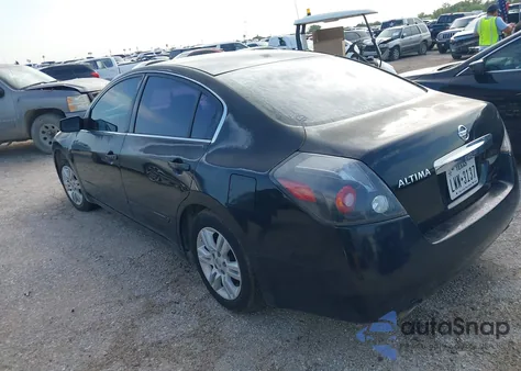 2010 Nissan Altima 2.5 S z USA, uszkodzony, nr VIN 1N4AL2AP6AN512293